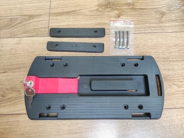 Adapter na bagażnik KlickFix GTA Carrier