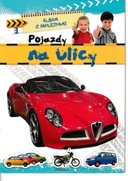 Pojazdy na ulicy