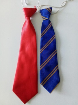 Krawat dla chłopca krawat dziecięcy