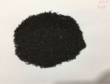 Herbata czarna liściasta FOP