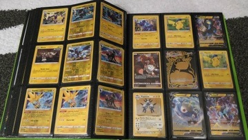 Oryginalne Karty Pokemon TCG Rewers Holo RARE