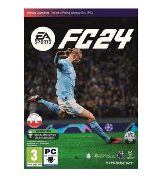 FC FIFA 24 EA SPORTS PC Pełna Wersja PL Steam Gift