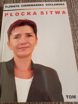 Płocka sitwa - Elżbieta Czeremańska Gocławska