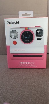 Aparat PolaroidNow różowy
