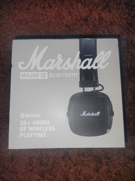 Marshall major III 3 bluetooth 