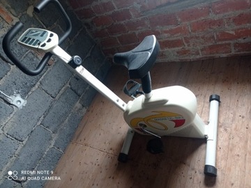 Rower stacjonarny rehabilitacyjny TUV JH-970