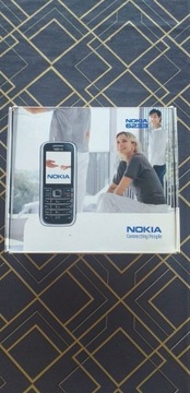 Nokia 6233- opakowanie.