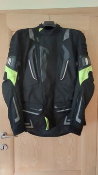 Richa komplet motocyklowy L (kurtka + spodnie 3w1)