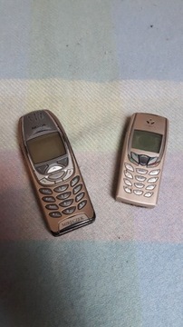 Nokia 6310i + Nokia 6510