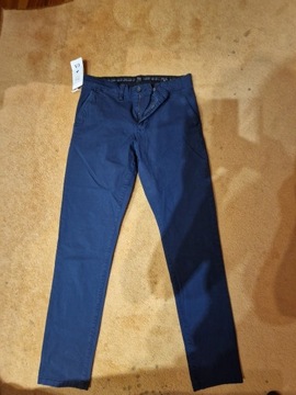 Nowe jeansy c&a slim 32/34