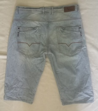 spodenki męskie jeans VENTANA super fason roz. 34