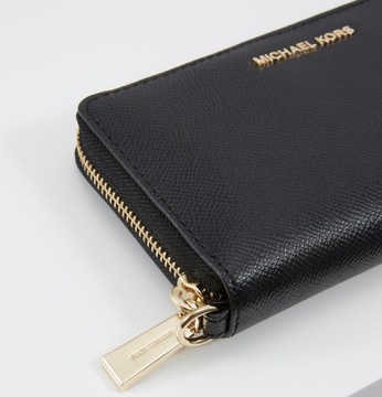 Nowy portfel Michael Kors jet set czarny