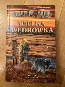 Wielka wędrówka Jean Auel