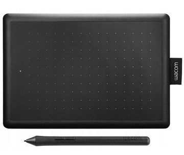 Tablet graficzny Wacom One Medium + GRATIS