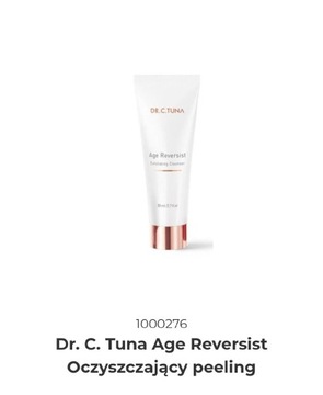 Farmasi Dr.C.Tuna Age Reversist peeling do twarzy