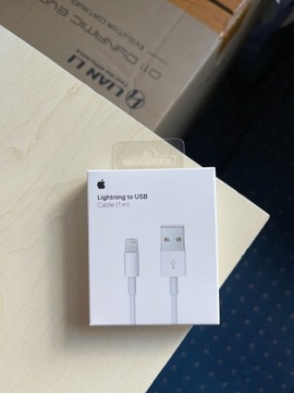 Przewód Lightning do USB A 1 Metr Apple