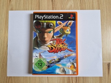 Gra JAK and DAXTER The LOST FRONTIER PS2