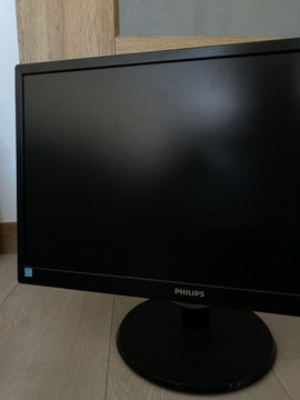 Monitor PHILIPS V-line 223V5 21,5" cm