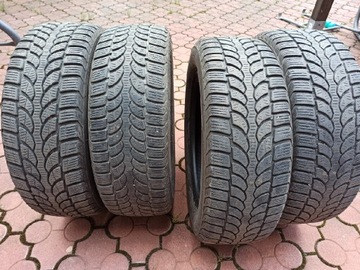 Opony zimowe Bridgestone Blizzak LM 32 komplet 4 