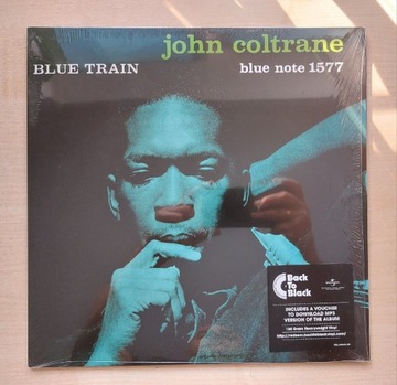 John Coltrane – Blue Train, reedycja