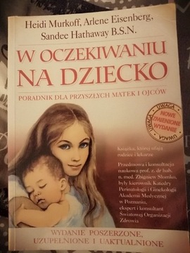 Poradnik W oczekiwaniu na dziecko 