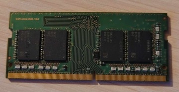 Pamięć RAM 8GB DDR4 Samsung SO-DIMM 3200MHz