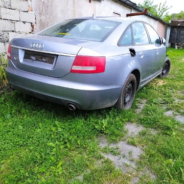 Części Audi A6 C6 2.4benzyna