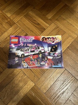 Lego Friends 41107 Limuzyna gwiazdy pop