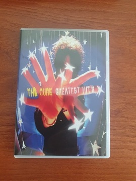 The cure Greatest hits dvd