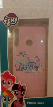 Licencjonowane etui My LittlePony Huawei P40lite E