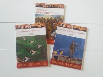 Książki historyczne Osprey