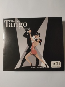 Tango the best.....ever !   4CD Rok 2013