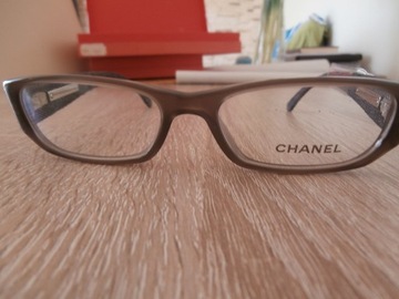 Oprawki do soczewek korekcyjnych marki Chanel