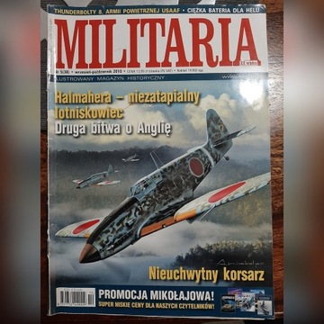 Militaria Ilustrowany Magazyn Historyczny 