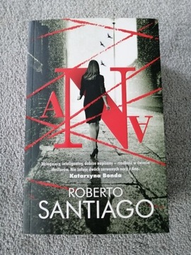 "Ana" Robert Santiago