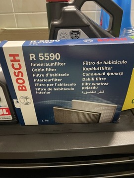 Filtr kabinowy Bosch R 5599