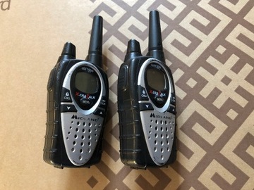 Radiotelefony GMRS/FRS Midland GXT50