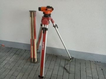 Niwelator HILTI