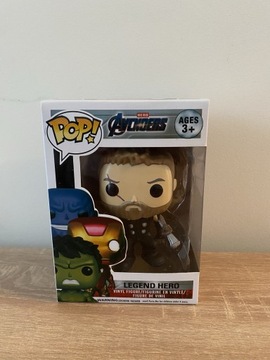 Funko Pop, Thor, Avengers