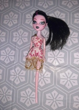 Monster high lalka