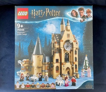 399 LEGO 75948 Harry Potter Wieża zegarowa Hogwart