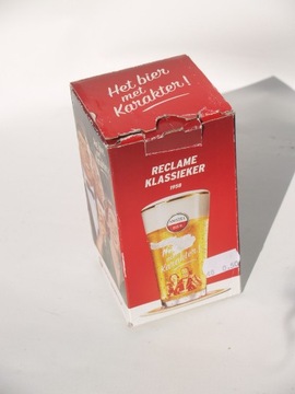 Amstel Bier, szklanka, 250 ml