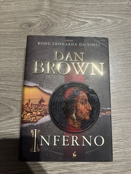 Dan BROWN Inferno 