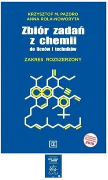 Zbiór zadań z chemii do liceów i techników