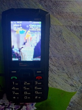 telefon max com mm917