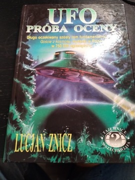 Lucjan Znicz - Ufo próba oceny - stan bdb