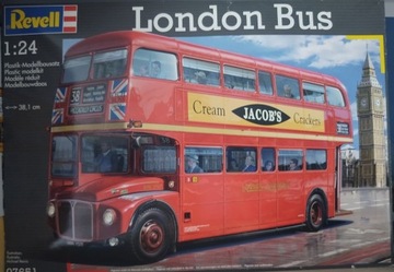 London Bus Revell 7651