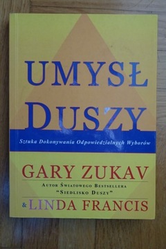 G. Zukav L. Francis - Umysł duszy