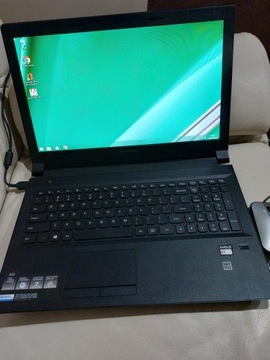 Laptop Lenovo B50-45 E1-6010/2GB/500/DVD-RW