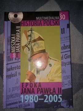 Multimedialna historia Polski 30 tomów
